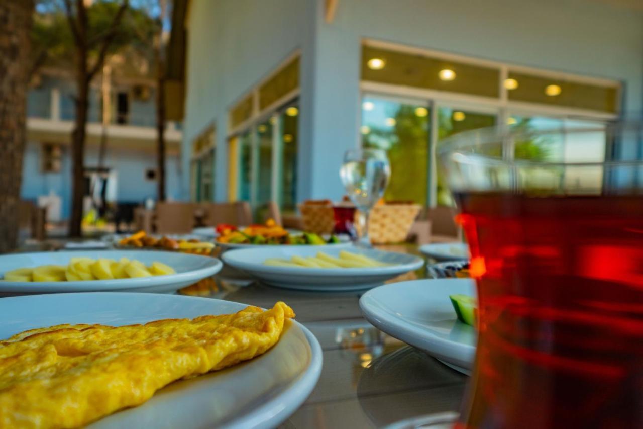 Prenses Sealine Otel Serik