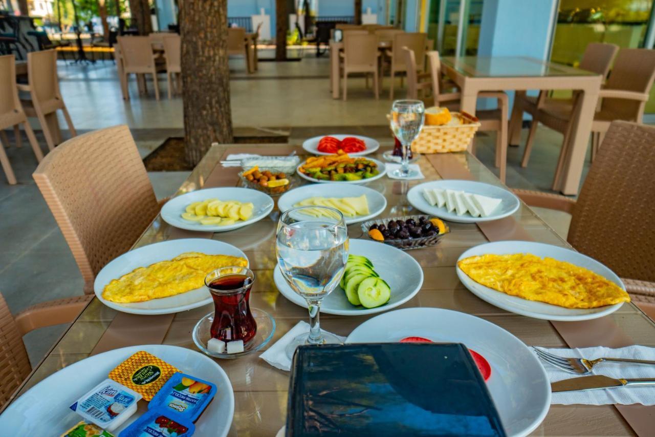 Otel Prenses Sealine Serik