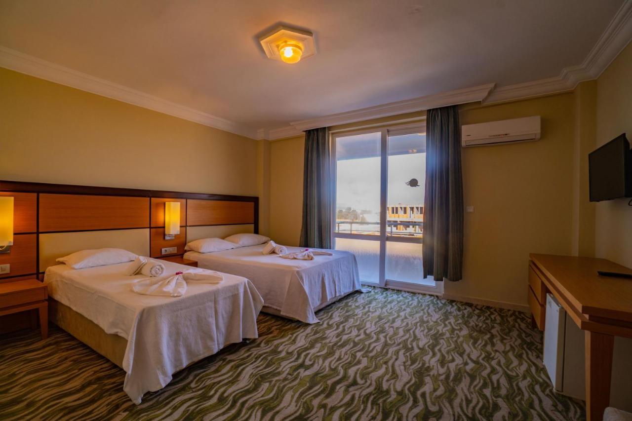 Prenses Sealine Otel Serik