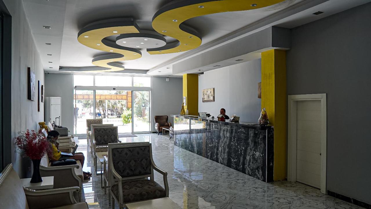 Prenses Sealine Otel Serik