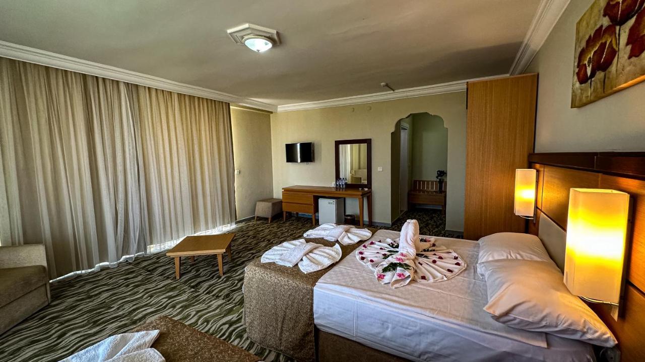 Prenses Sealine Otel Serik