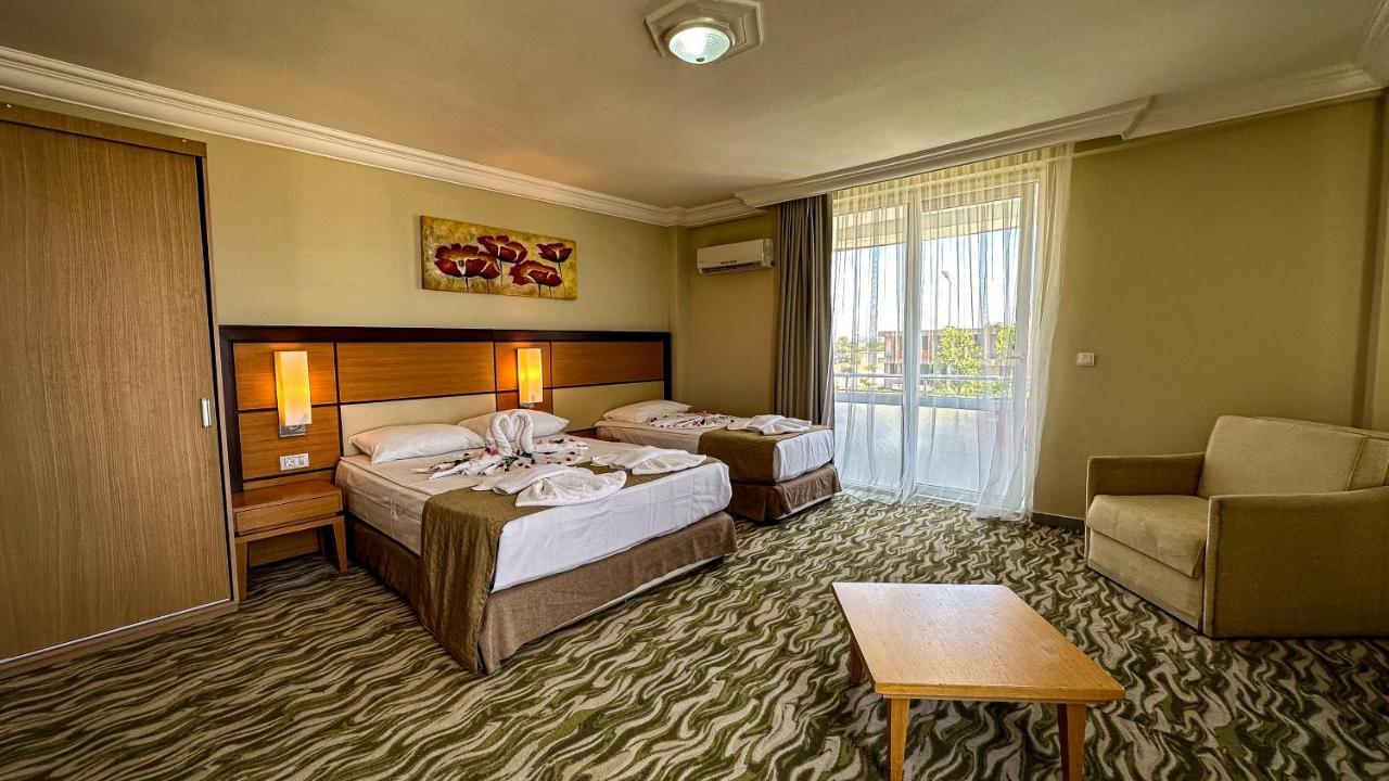 Otel Prenses Sealine 4*